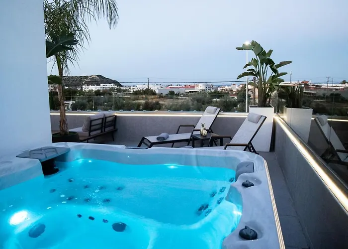 Jns Premium Stay Faliraki