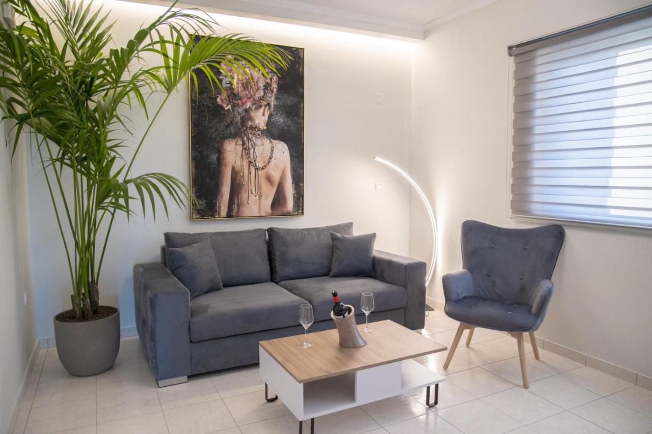 Jns Premium Faliraki Apartmán Kallithéa