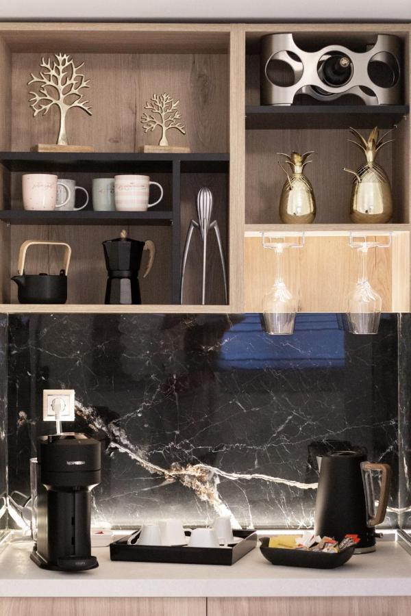 Jns Premium Faliraki Apartmán