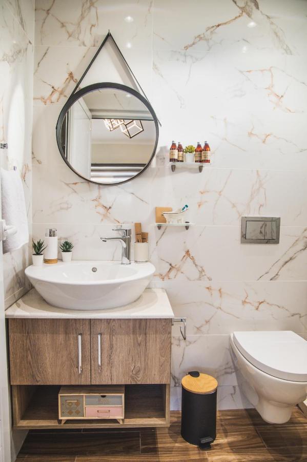 Apartmán Jns Premium Faliraki Kallithéa