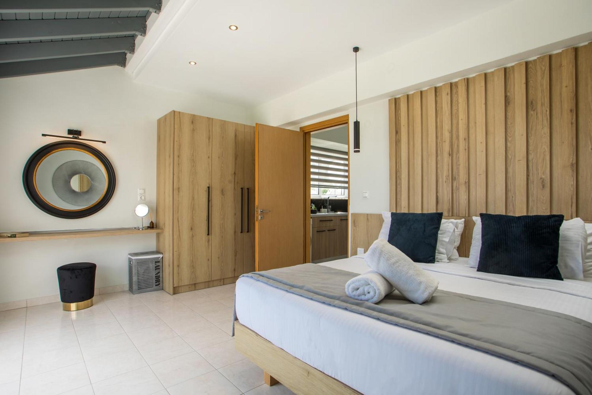 Jns Premium Faliraki Apartmán