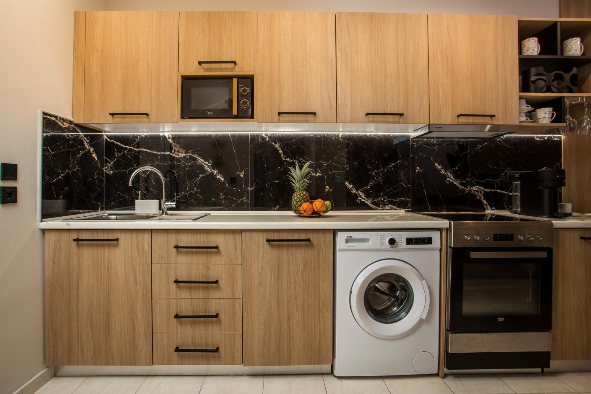 Jns Premium Faliraki Apartmán *