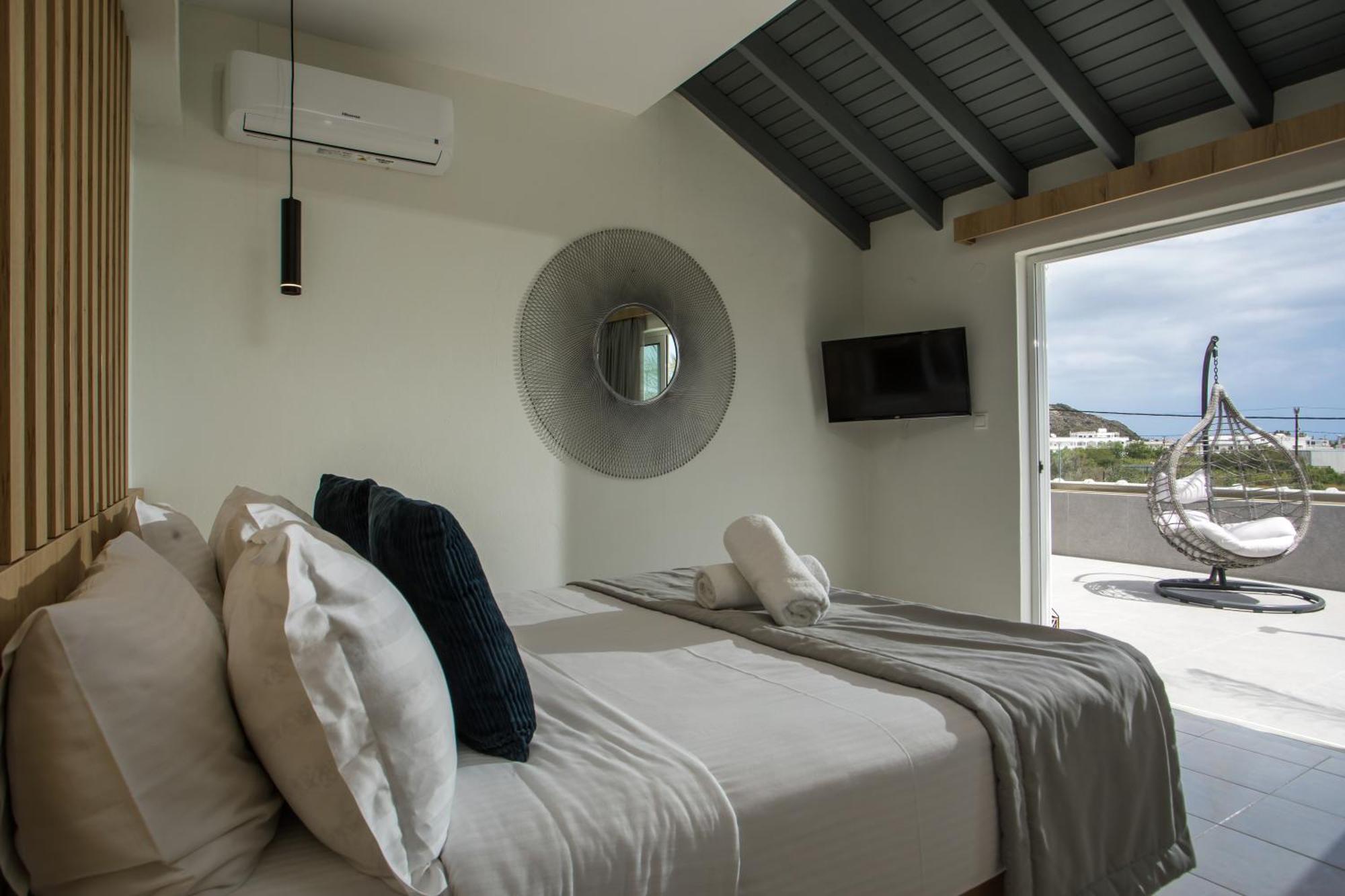 Jns Premium Faliraki Apartmán Kallithéa