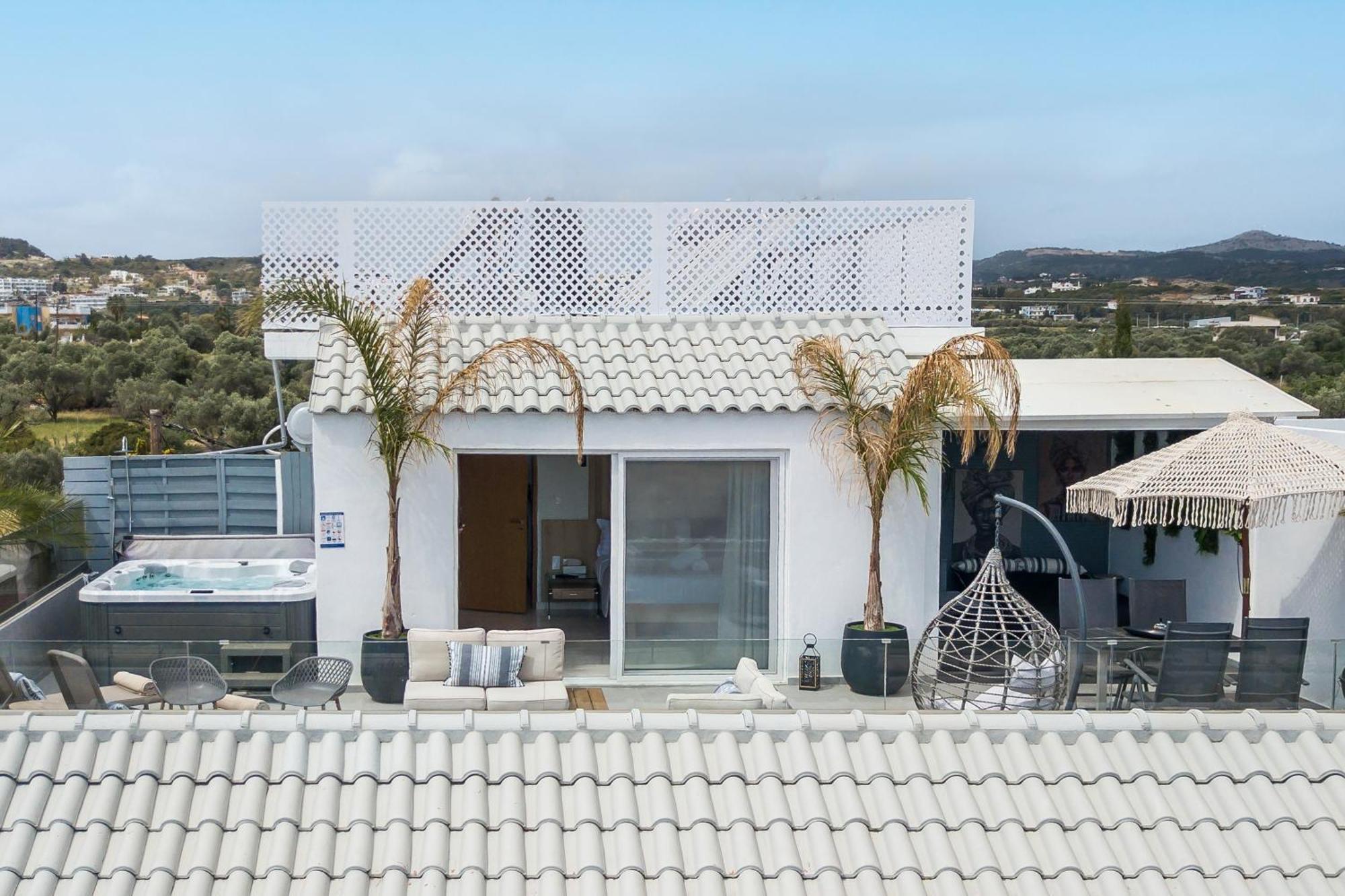 Jns Premium Faliraki Apartmán *