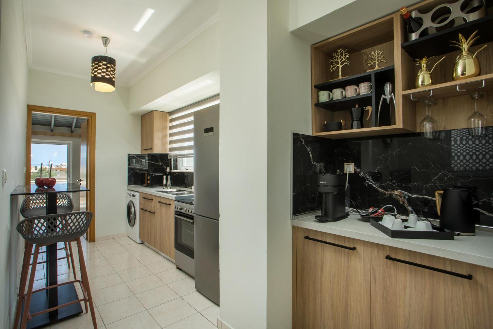 Jns Premium Faliraki Apartmán Kallithéa