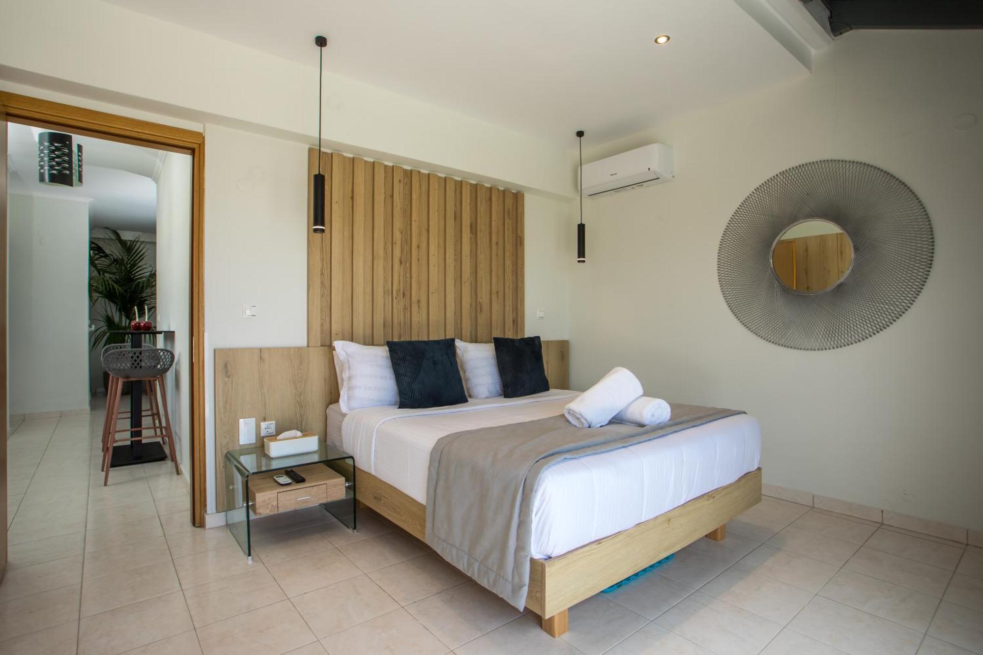 Apartmán Jns Premium Faliraki Kallithéa
