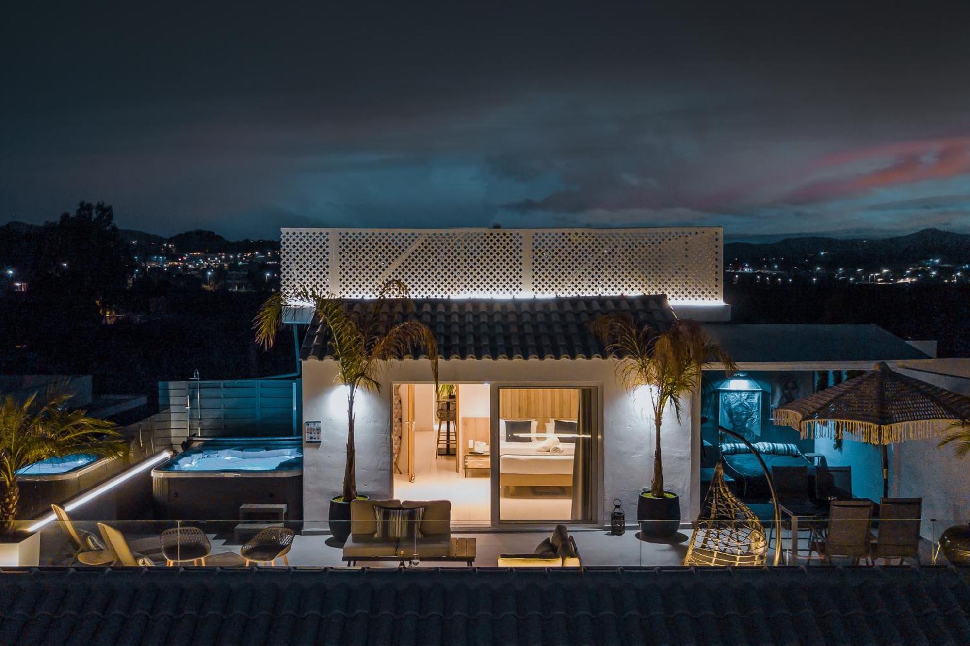 Jns Premium Faliraki Apartmán