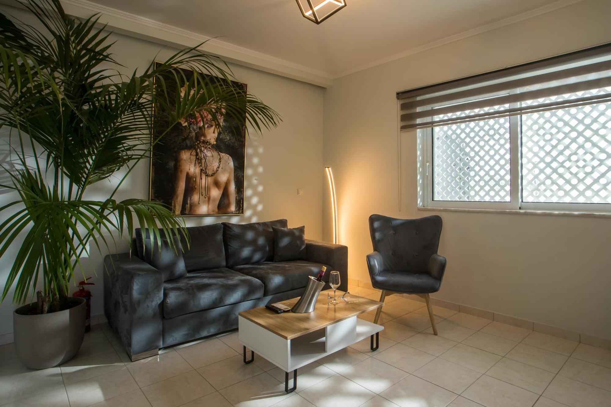 Apartmán Jns Premium Faliraki *