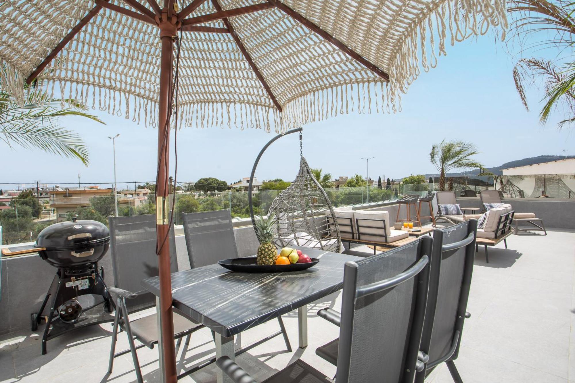 Jns Premium Faliraki Apartmán