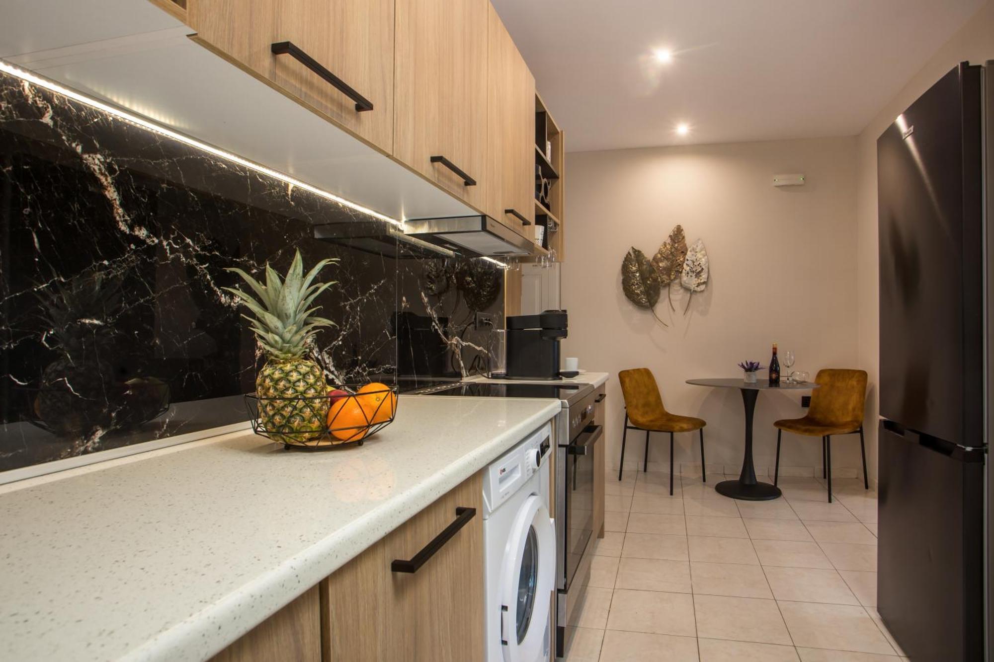 Apartmán Jns Premium Faliraki