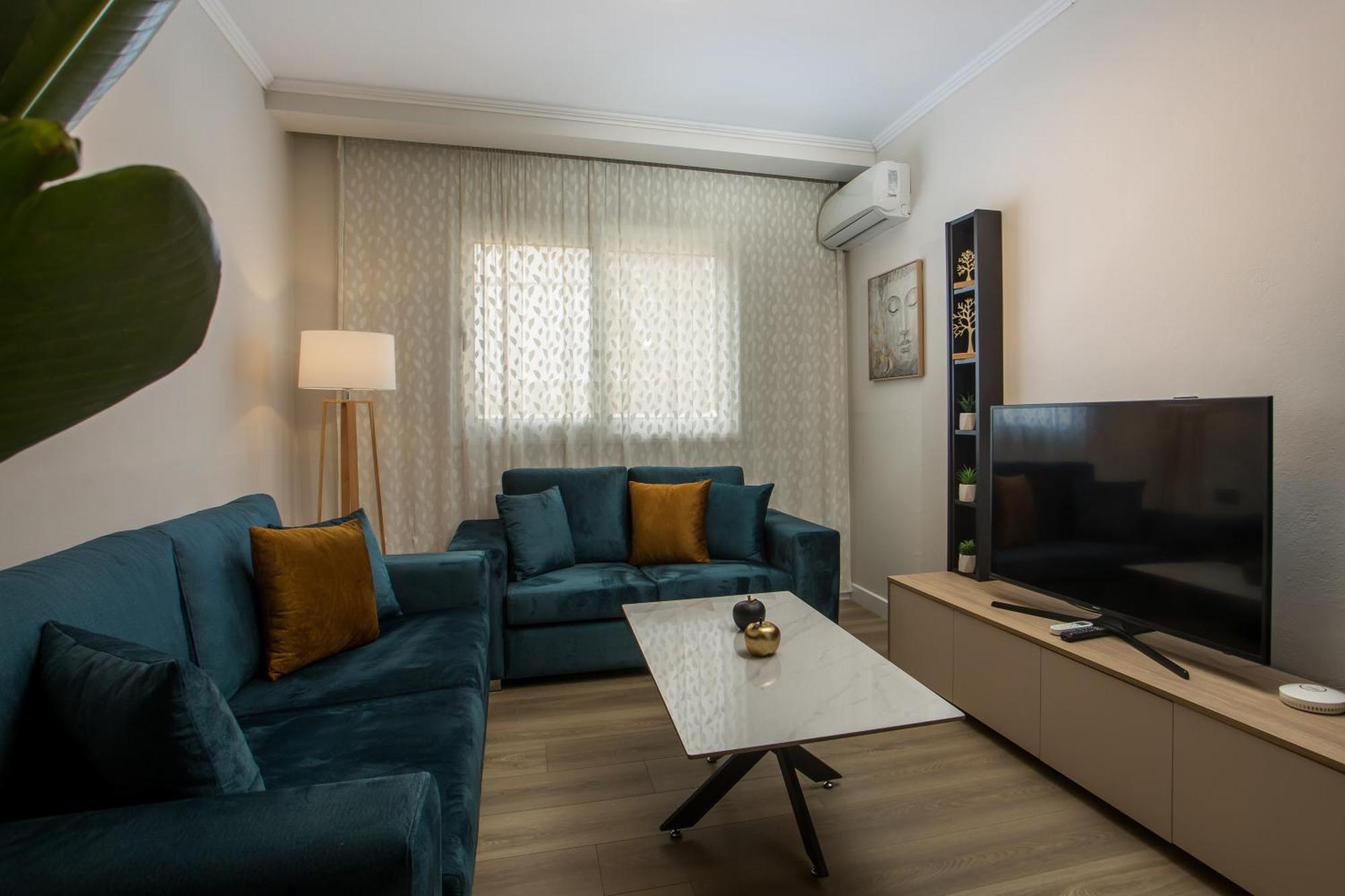 Jns Premium Faliraki Apartmán *