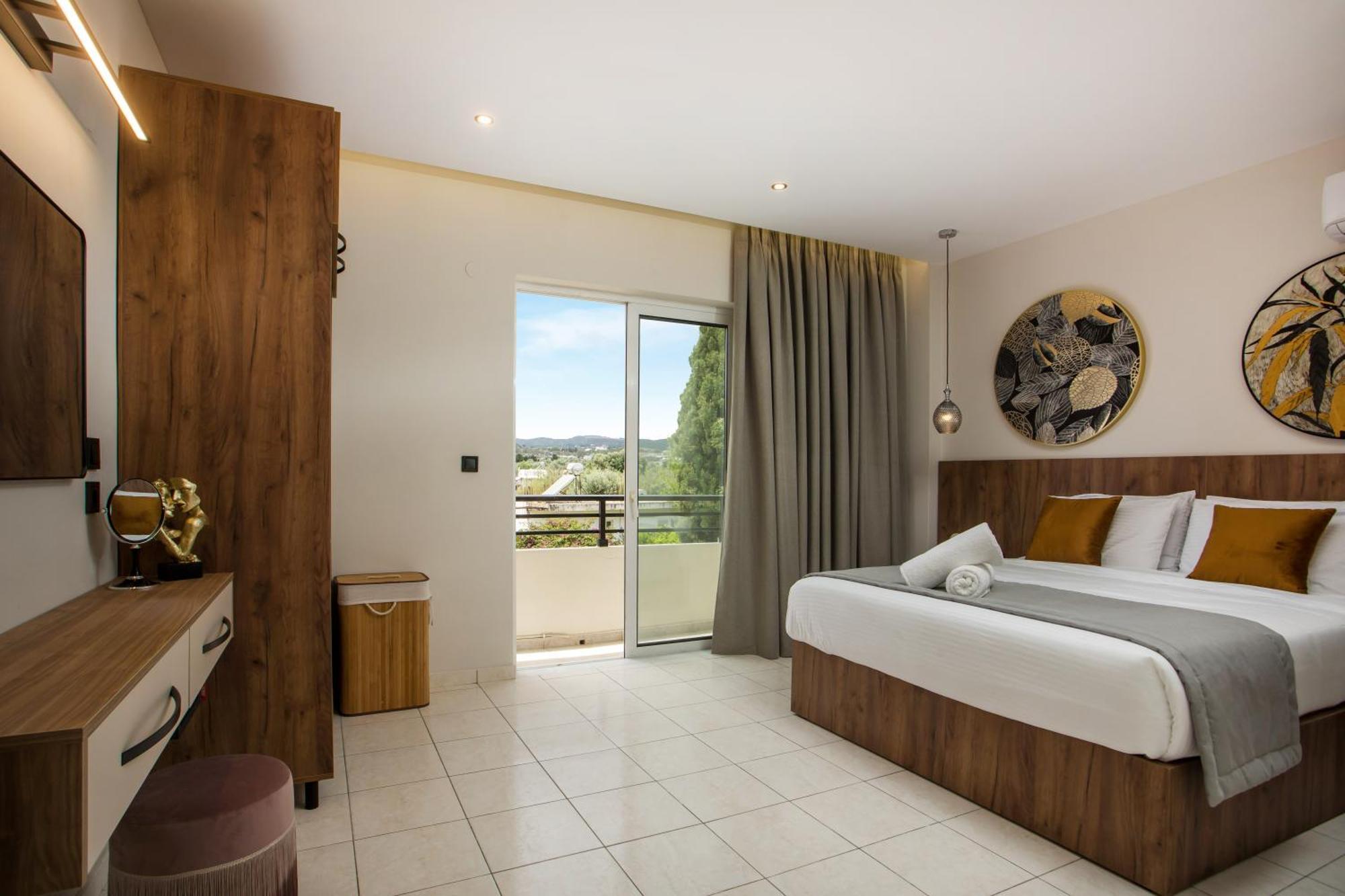 Apartmán Jns Premium Faliraki